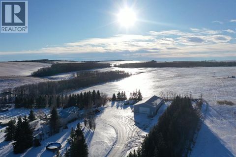 2025 Rainy Creek Road Bentley AB T0C0J0