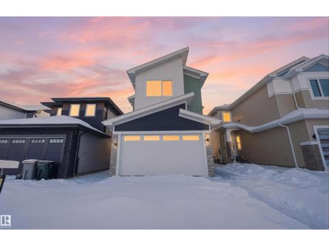 63 SILVERSTONE DR Stony Plain AB T7Y0E8