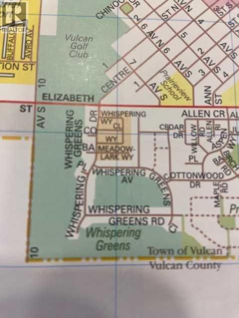 617 WHISPERING GREENS Avenue Vulcan AB T0L2B0