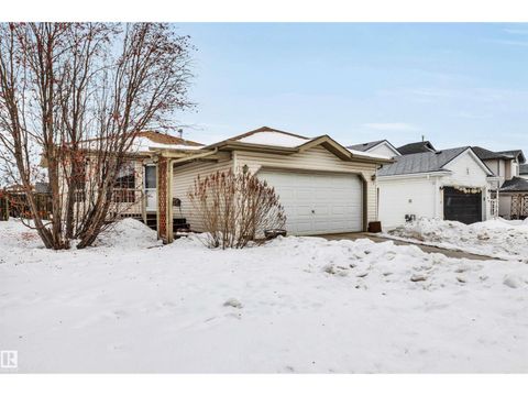 91 HAMILTON CR St. Albert AB T8N6W7