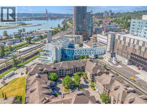 2312 244 SHERBROOKE STREET New Westminster BC V3L0A3