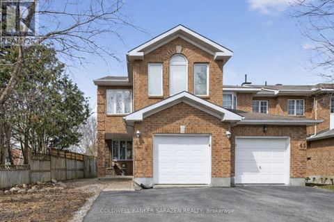 43 DAVENTRY CRESCENT Ottawa ON K2J4N6