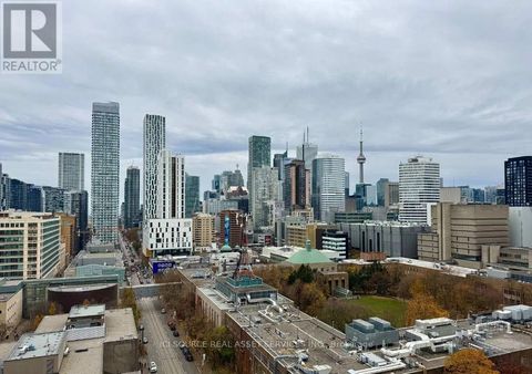 1411 - 89 MCGILL STREET Toronto (Church-Yonge Corridor) ON M5B1H5