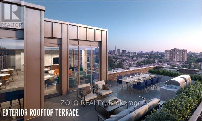 304 - 1787 ST. CLAIR AVENUE W