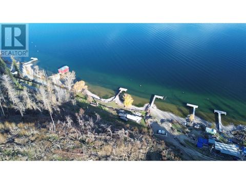 55,57 & 9284 Killarney/Hodges Place Fintry BC V1H2C6