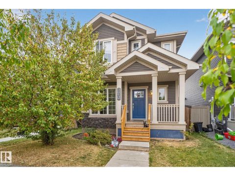 5514 CRABAPPLE LO SW Edmonton AB T6X1S5
