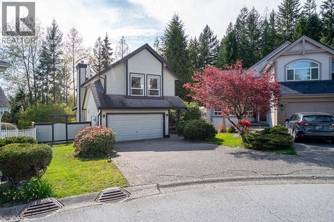 7 ASPEN COURT Port Moody BC V3H4V6