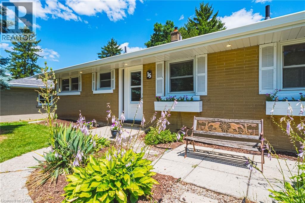 15 DALE Avenue