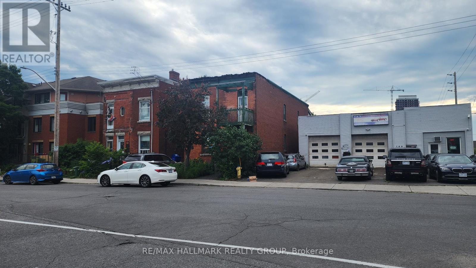 150 ROCHESTER STREET