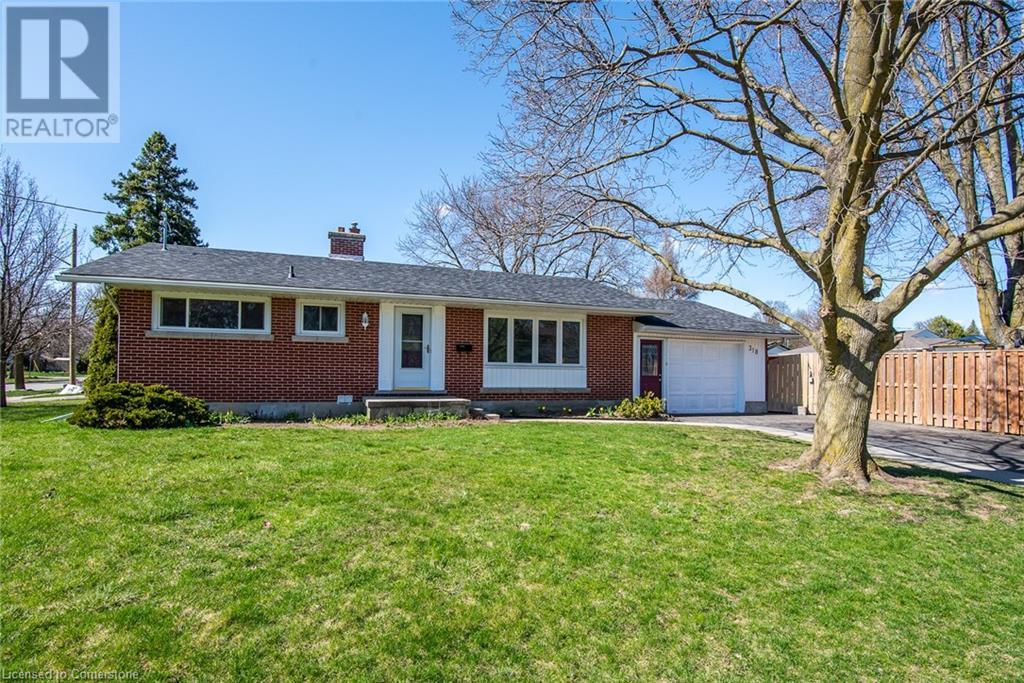 318 GREENBROOK Drive