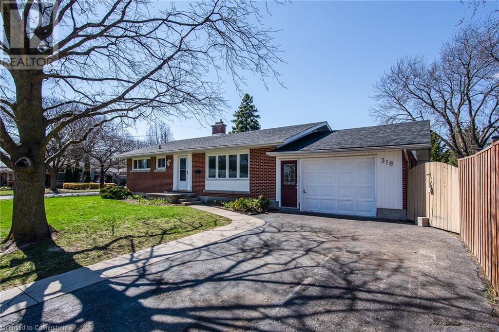 318 GREENBROOK Drive