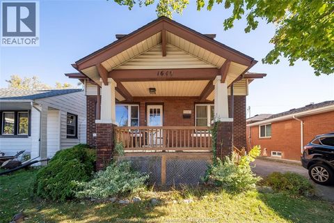 1640 PILLETTE ROAD Windsor ON N8Y3C5