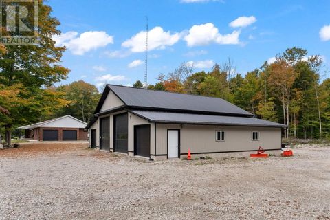 442289 CONCESSION 21 Georgian Bluffs ON N0H2T0