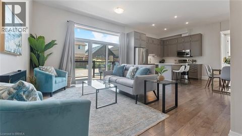 85 MORRELL Street Unit# 103A Brantford ON N3T4J6