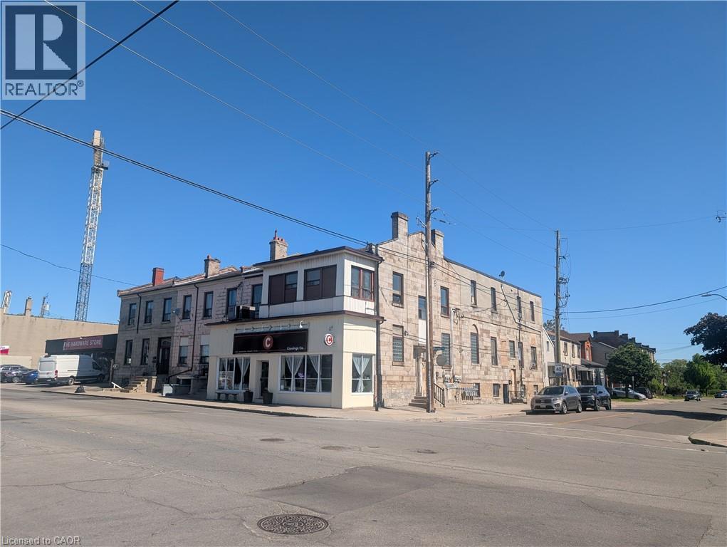 Photo 1 of 12 — 259 HUGHSON Street N Unit# 3, Hamilton, ON L8L4M6