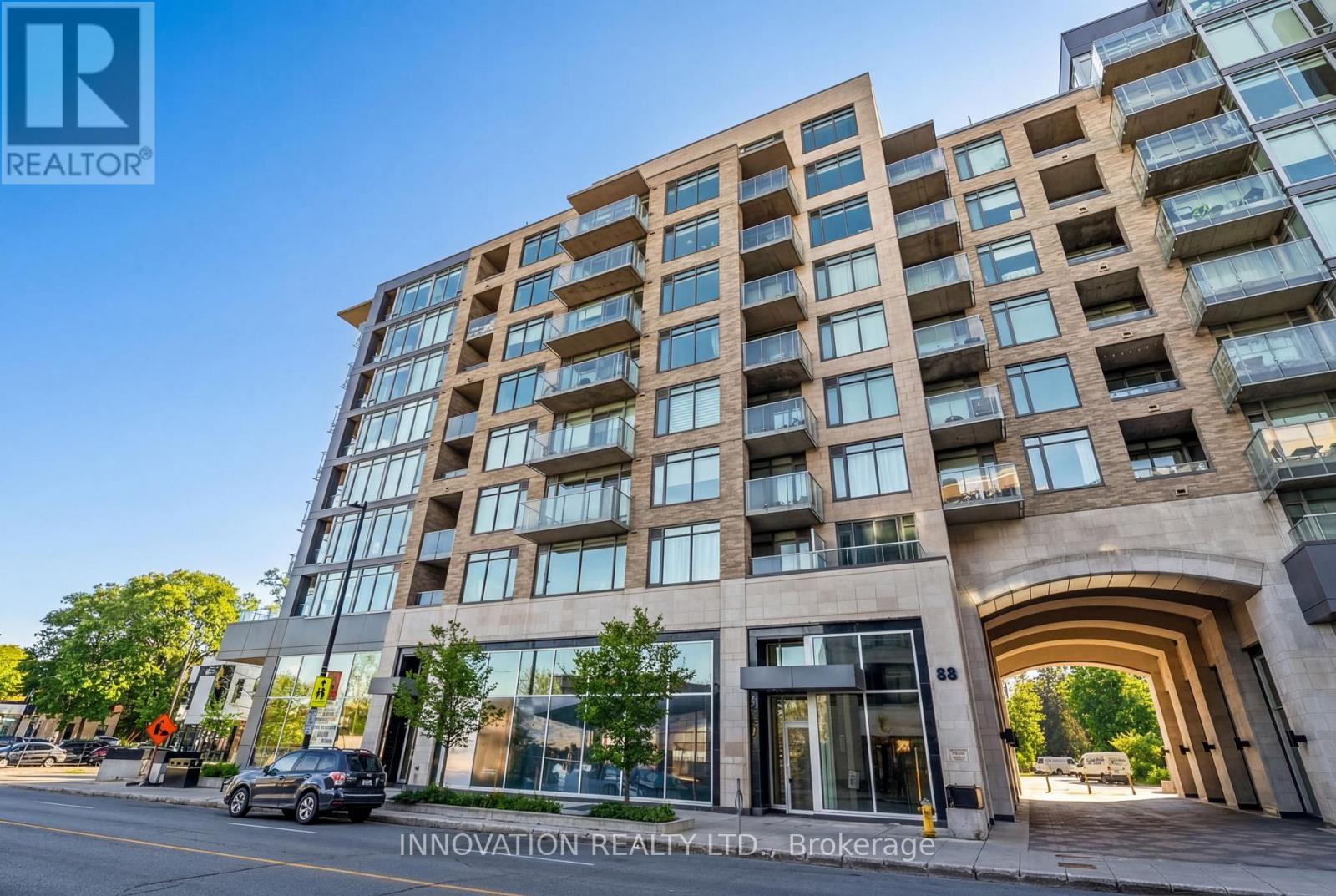 807 - 88 RICHMOND ROAD