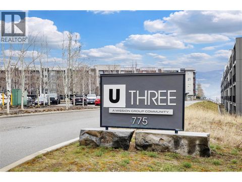 775 Academy Way Unit# 203 Kelowna BC V1V0A5