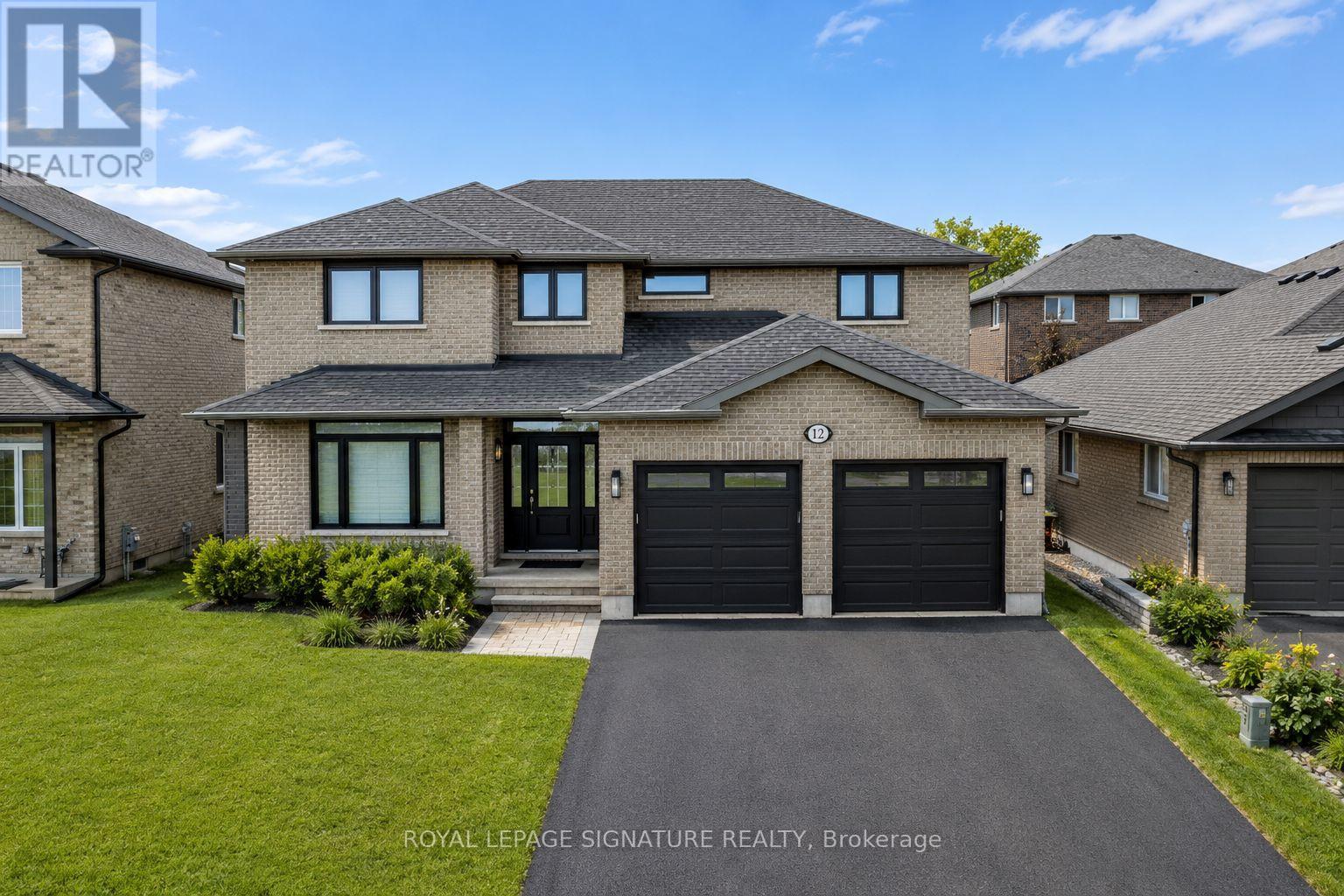 Photo 1 of 13 — 12 HUMMINGBIRD DRIVE, Belleville (Thurlow Ward), ON K8N0H7