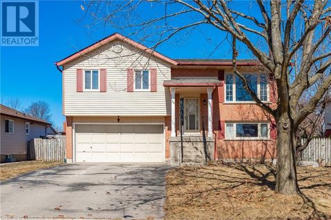 26 BRAZOLOT Drive Guelph ON N1G4K8
