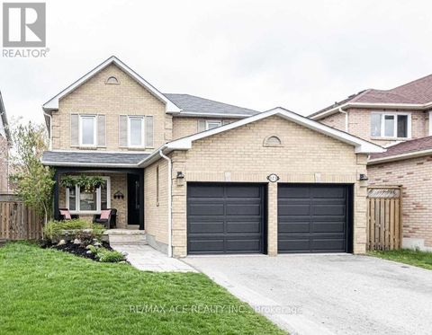 123 SULLIVAN DRIVE Ajax (Central) ON L1T3P4
