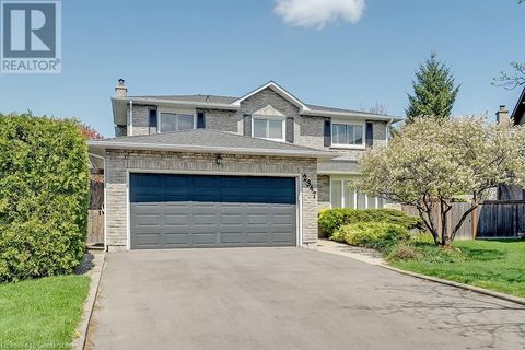 2347 TWEEDSMUIR Court Burlington ON L7P4K9