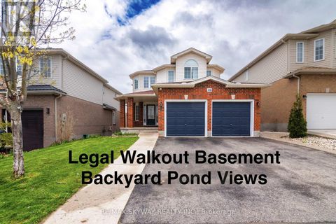 116 SEVERN DRIVE Guelph (Grange Road) ON N1E7K6