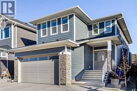 16 Redstone Parade NE Calgary AB T3N0J7