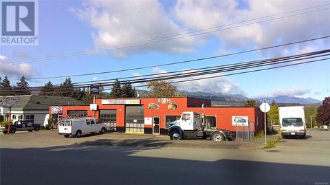 4350 10th Ave Port Alberni BC V9Y4X4
