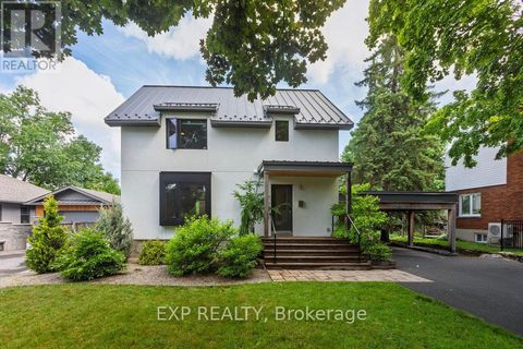 179 MOUNTBATTEN AVENUE Ottawa ON K1H5V6