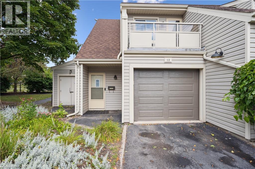 337 KINGSWOOD Drive Unit# 12