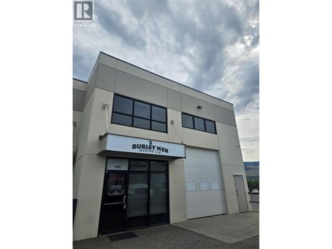 480 Neave Court Unit# 103 Kelowna BC V1V2M2