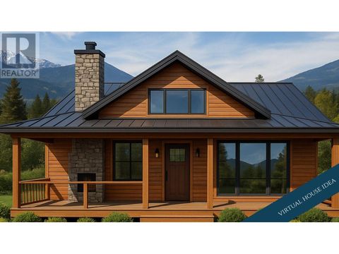 8783 MOUNTAIN VIEW Street Lot# 6 Canal Flats BC V0B1B0