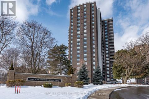 707 - 1515 LAKESHORE ROAD E Mississauga (Lakeview) ON L5E3E3