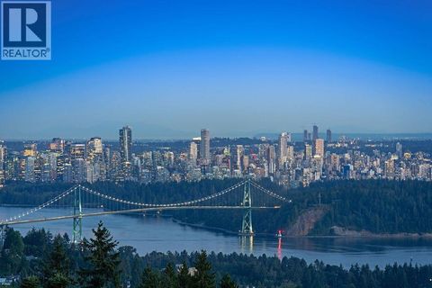 1327 CHARTWELL DRIVE West Vancouver BC V7S2R4