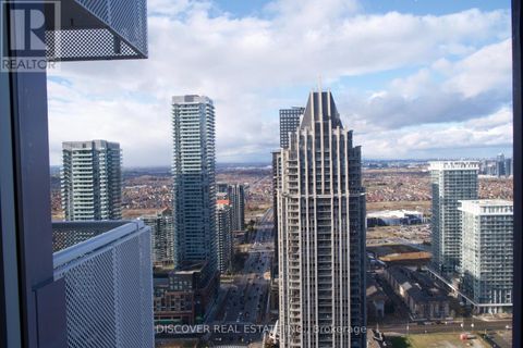 3704 - 4065 CONFEDERATION PARKWAY Mississauga (City Centre) ON L5B0L4