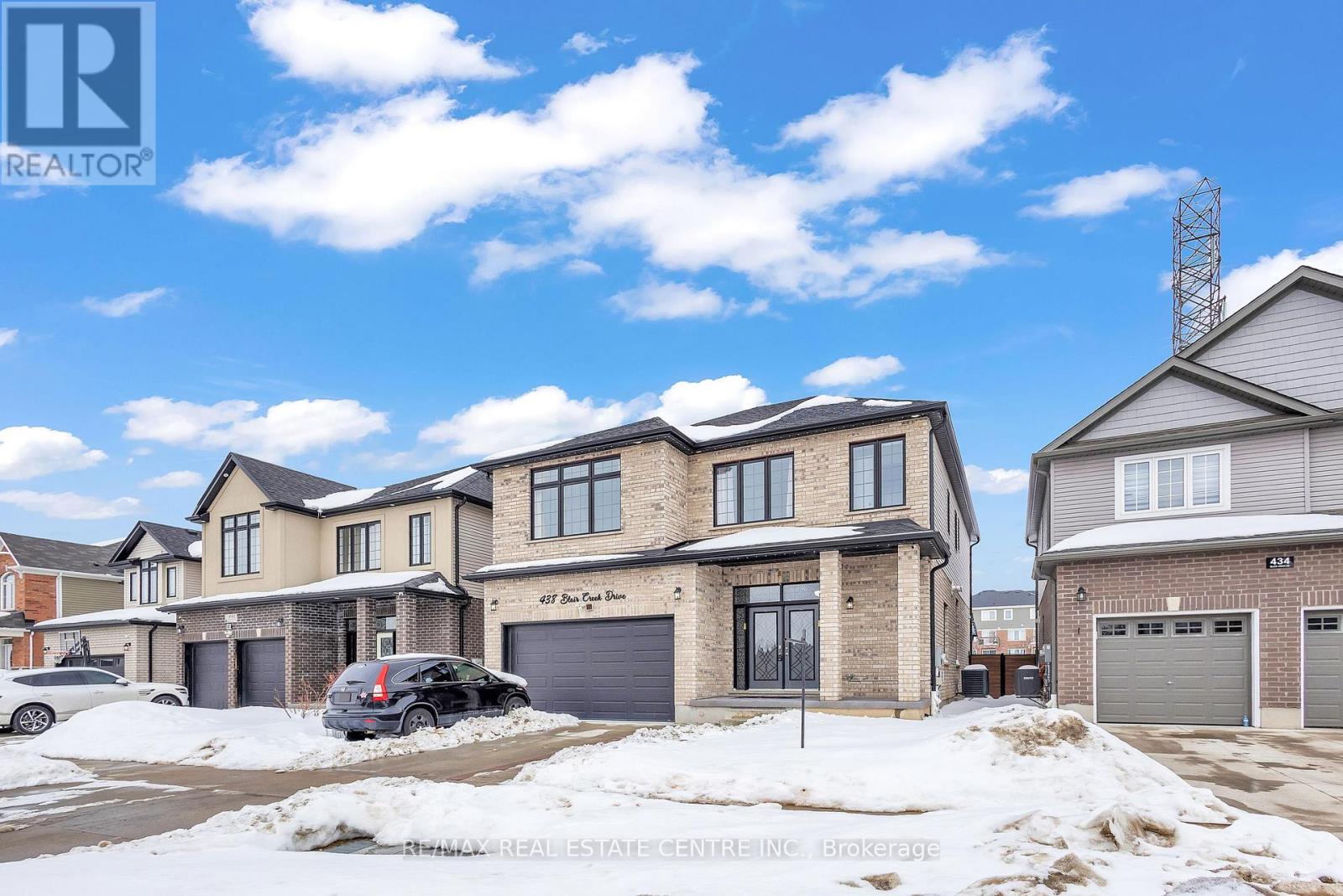 438 BLAIR CREEK DRIVE