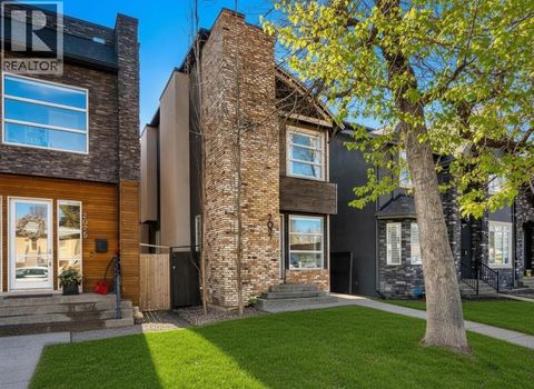 2027 42 Avenue SW Calgary AB T2T2M8