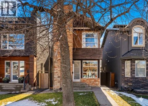 2027 42 Avenue SW Calgary AB T2T2M8