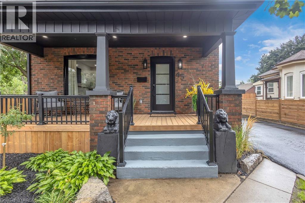 45 BRIGHTON Avenue