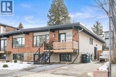2023 35 Avenue SW Calgary AB T2T2E2