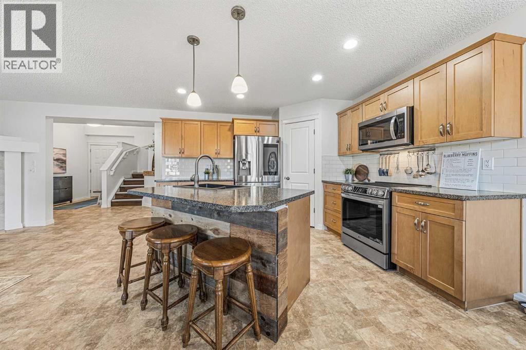 31 Jumping Pound Rise