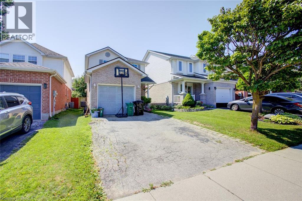 223 MELRAN Drive