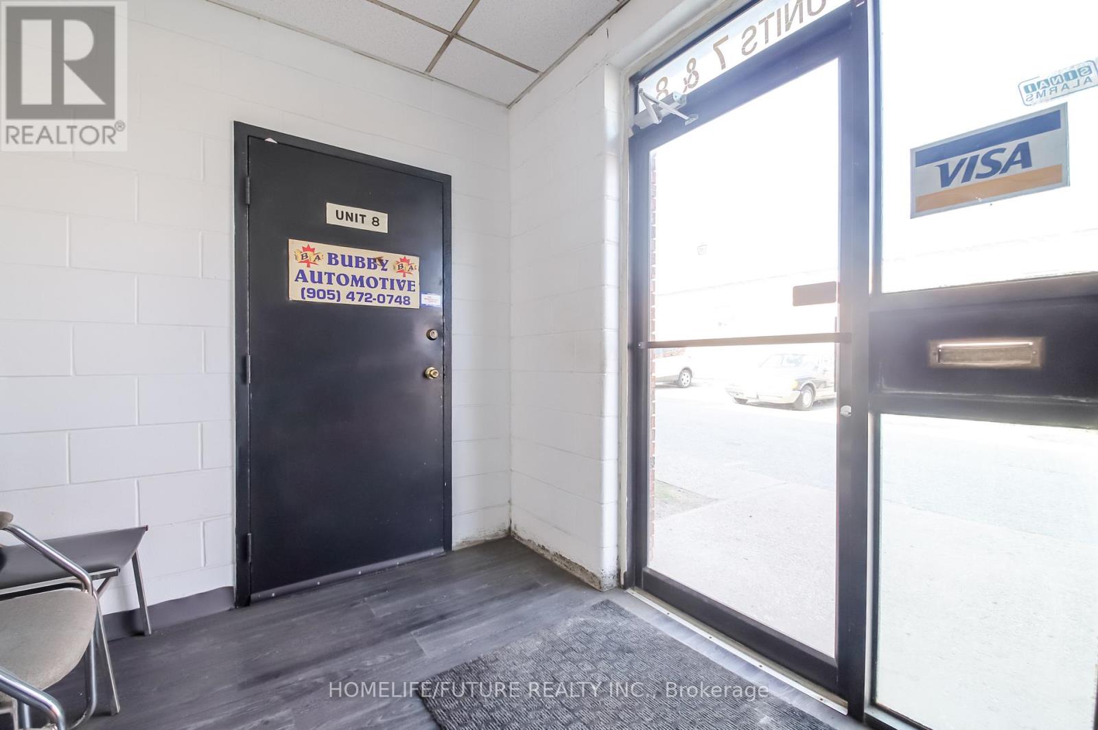 8 - 12 HERITAGE ROAD