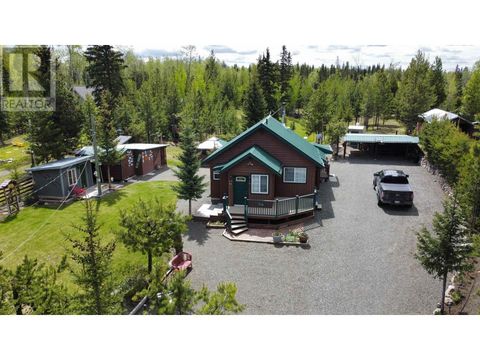6308 MOOSE POINT DRIVE 70 Mile House BC V0K2K1