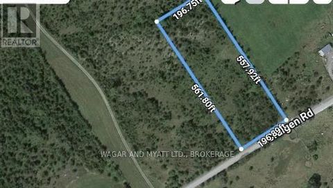 265 CRAIGEN ROAD Stone Mills (Stone Mills) ON K0K2S0