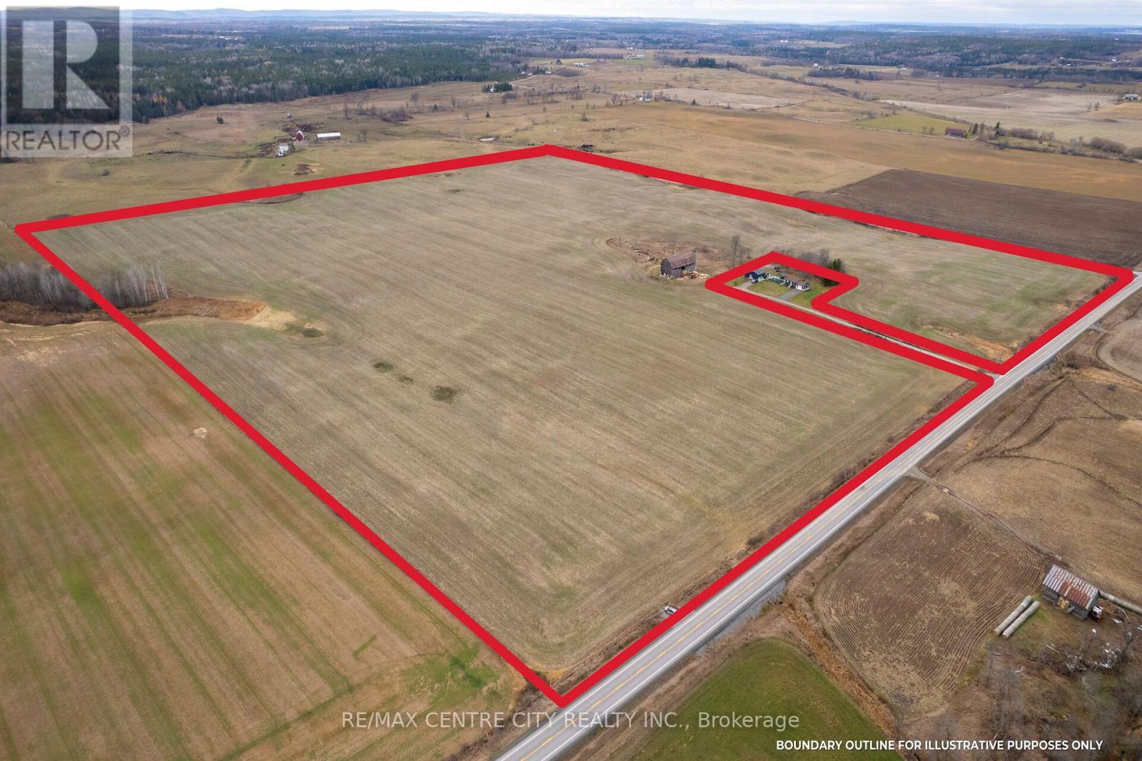 321.5 ACRES ON SOUTH MCNAUGHTON AND STONE ROAD W
