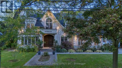 883 PARKLAND AVENUE Mississauga (Clarkson) ON L5H3G6