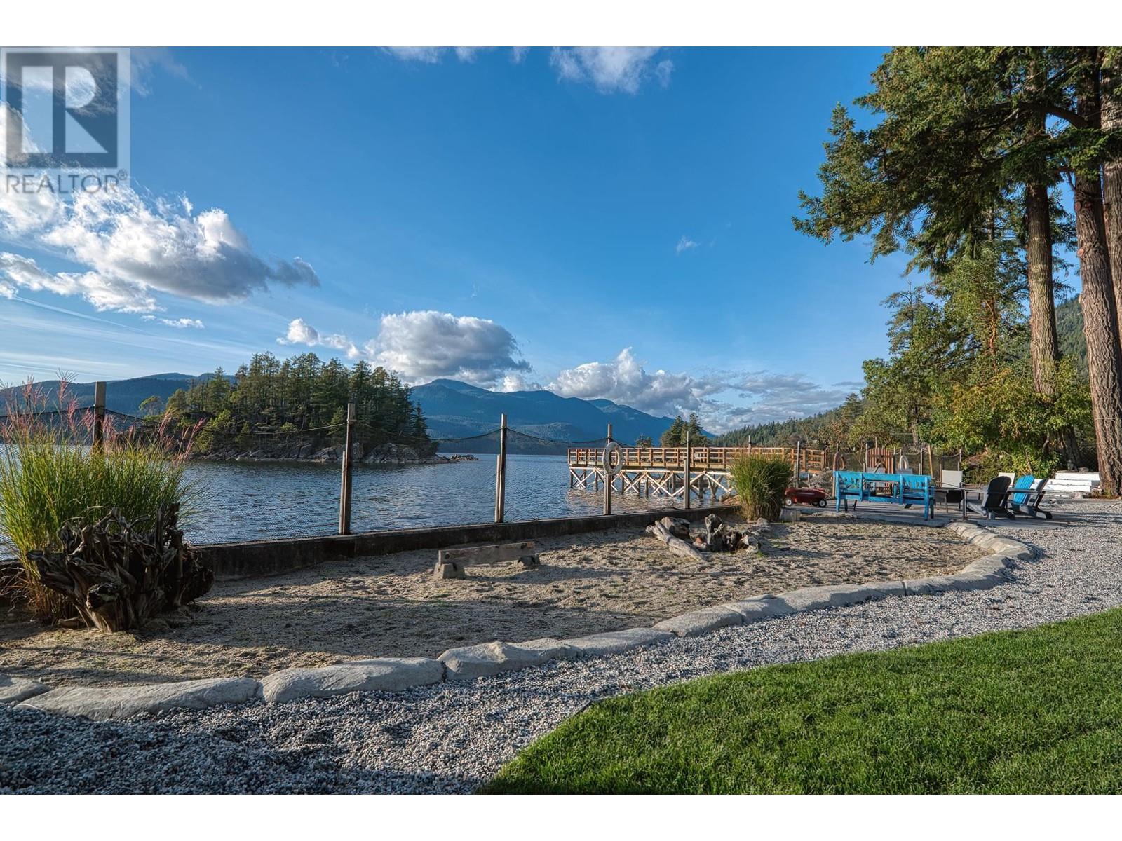 7629 SECHELT INLET ROAD