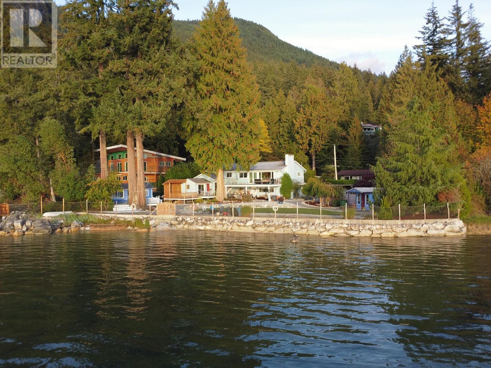 7629 SECHELT INLET ROAD