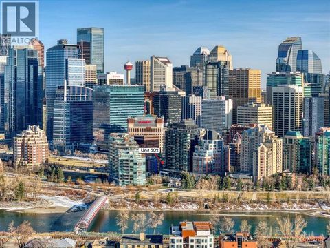 502, 730 2 Avenue SW Calgary AB T2P1R8